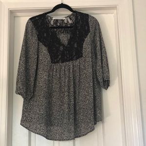 Collective Concept Maternity Blouse